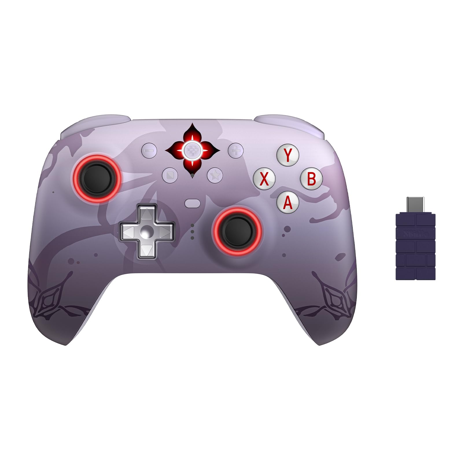 Amazon.co.jp: 8BitDo Ultimate 2 ワイヤレスコントローラー（Windows